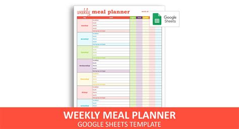 Shopify Meal Prep Template