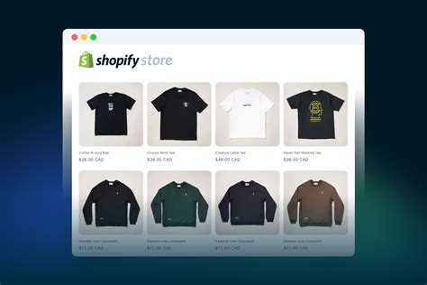 Shopify T-Shirt Business: Best & Easiest Beginner