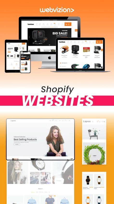 Shopify Website Design Premium Shopify Store Development Etsy