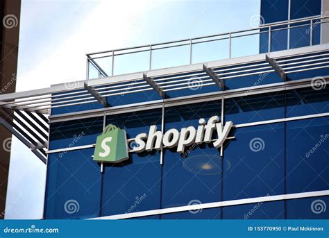 16-May-2023 ... Shopify is a Canadian e-commerce platform that offers accessible e-commerce solutions for businesses that rely on it to build their .... 