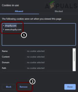 Shopify error 431. com &rsquo; addresses if they haven&rsquo;t fully configured custom...