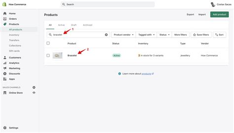 Shopify product search api.  The same search query syntax is used across Shopify as an interface...