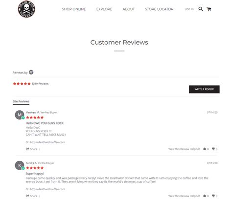 Shopify reviews. 4. Check out the Shopify apps for customer reviews. There’s an abundance of Shopify apps you can use to add product review functions to your ecommerce site. Here are a few to get you started: Product … 