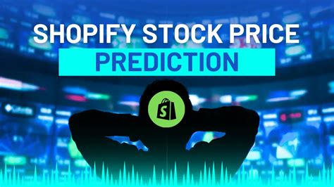 Shopify stock price prediction 2030. Things To Know About Shopify stock price prediction 2030. 