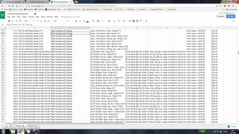 Shopify. How to create CSV file for products import