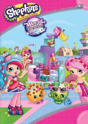 Shopkins: Wild – Universal Pictures Home Entertainment