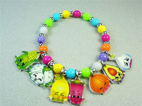 Shopkins Charm Bracelets #1 Top Best Shopkins Charm Bracelets