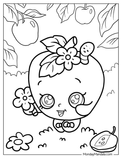 Valentine Heart Coloring Page