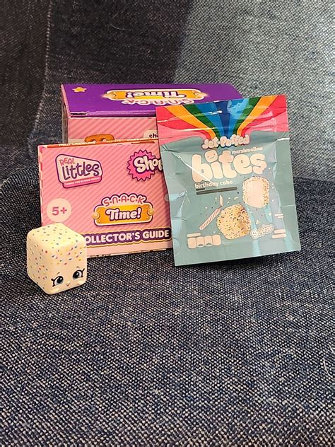 Shopkins Snack Time - Etsy