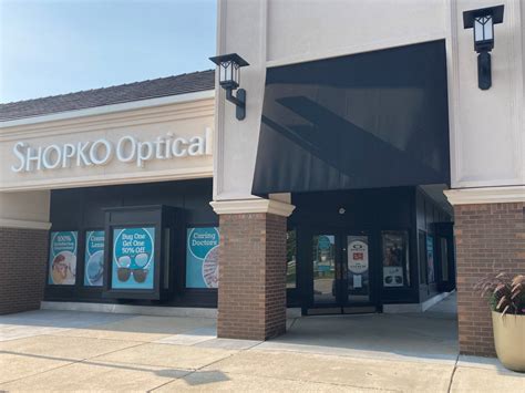 Shopko Optical. 5.5 miles away from Yang
