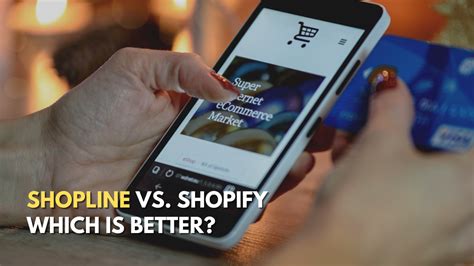 Shopline Vs Shopify