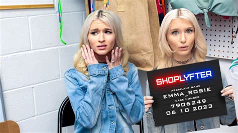 Shoplyfter emma rosie. SisLovesMe - We'll Take the Prude Out of You - Mira Monroe, Emma Rosie. 1 month ago. 1.35K Views 0 Likes. When their prude cousin Mira visits Emma and Jay, Emma convinces her stepbrother to try and corrupt her and have some fun. The girl hasn't even kissed a boy yet, so the naughty stepsiblings make sure she does much mor... 