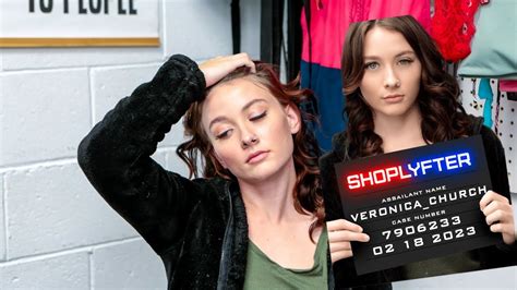 Veronica Church is caught in a XXX Shoplyfter Girls XXX video that you can download and watch as Veronica Church gets interrogated in a XXX strip search backroom porn video as seen on Shoplyfter.com. 