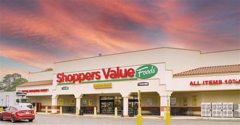 Reviews from Shoppers Value Foods employees abou