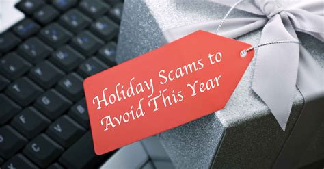Shoppers, watch out for these scams this holiday season