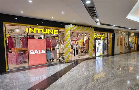 Shoppers Stops Intune opens 3 stores in South India