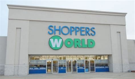 Shopperworld - Shoppers World also carries an amazing collection of home furnishings, housewares, linens and home decor. Rounding out our value driven assortment is a variety of fun year round seasonal holiday ... 