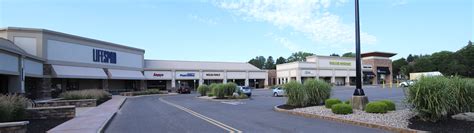 Shoppes at Lac De Ville - Baldwin Real Estate Corporation