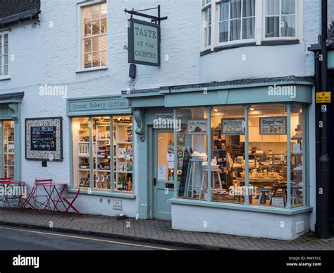 Shopping - Shipston on Stour