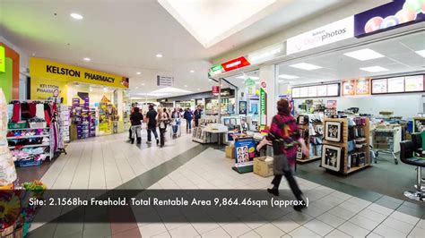 Shopping Center Kelston Mall Auckland