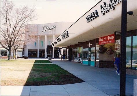 Shopping Center Oak Ridge Tn Downtown