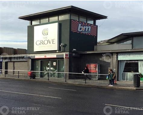 Shopping Centres in Downpatrick Completely Retail