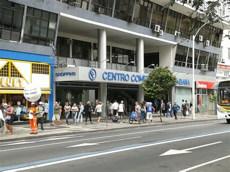 Shopping Cidade Copacabana - Rio de Janeiro, RJ - Yelp