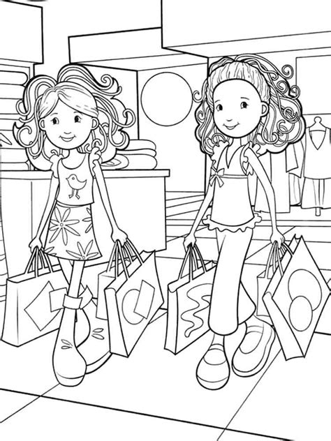 A Coloring Pages