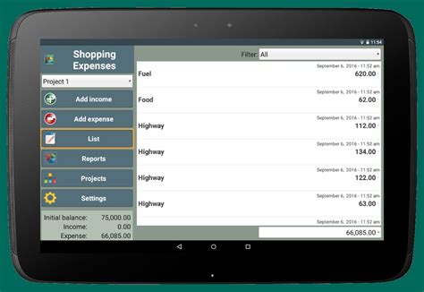 Shopping Expenses APK Download for Android 