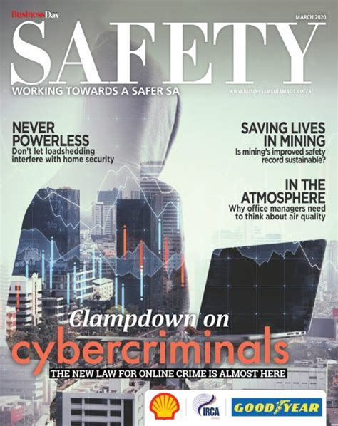 Shopping In Safety - Business Media MAGS