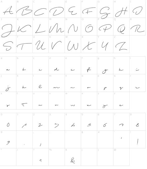 Shopping Script Font Generator & Download