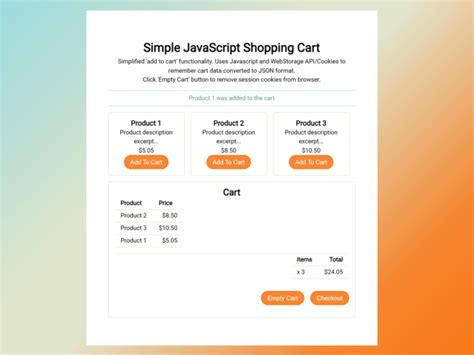 Shopping cart html css javascript github. .  <a href=https://lake-curator-alpha.n...
