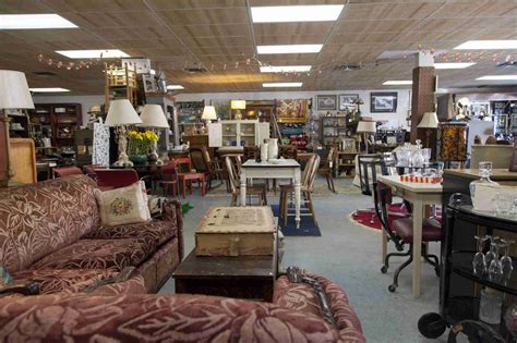 Shopping for Secondhand Furniture - Second Chance …