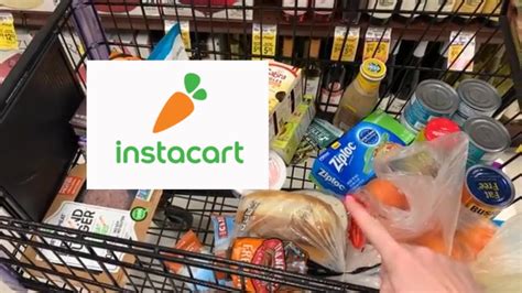 Shopping for instacart. In today’s fast-paced world, convenience is key. With the rise of online shopping, grocery delivery services have become increasingly popular. One such service that has gained sign... 