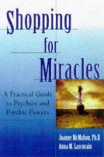 Shopping for miracles a guide to psychics and psychic powers. - Canon ir 405 service manual free download.