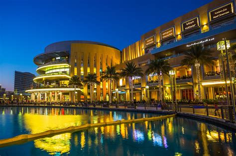 Shopping in Dubai: The 8 best shopping malls - City Sightseeing