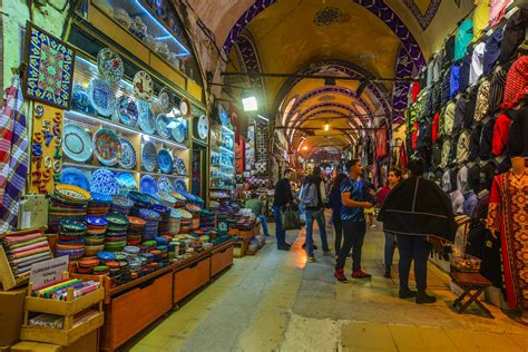 Shopping in Istanbul