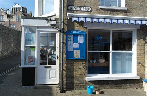 Shopping in Seaview, Isle of Wight