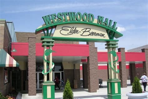 Westwood Mall is an enclosed shopping mall serving the comm