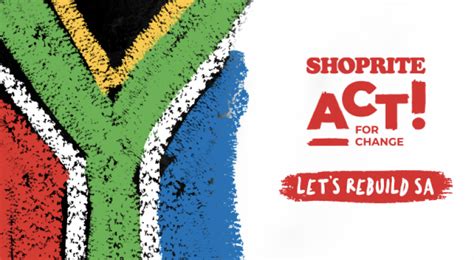 Shoprite Act For Change Fund - WonderInk