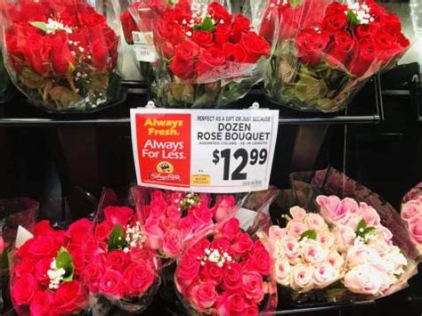 Shoprite Flowers Prices