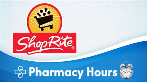 Shoprite Williamstown Nj Pharmacy Hours CentralWestIT