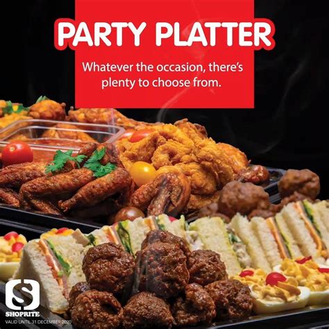 Shoprite catering order. 1K. 44 comments. 236K views. ShopRite . · October 4, 2019 ·. Follow. Order ShopRite Kitchen Catering and enjoy seasonal, chef-crafted menus for your next event. Step out of the kitchen, and into the moment. Select your local store to start your meal: https://shoprite.com/catering. 
