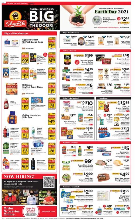 3 days ago · Browse the current ShopRite Circ
