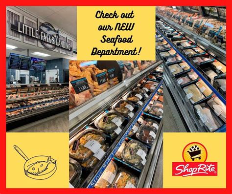 Shoprite seafood dept hours. Things To Know About Shoprite seafood dept hours. 