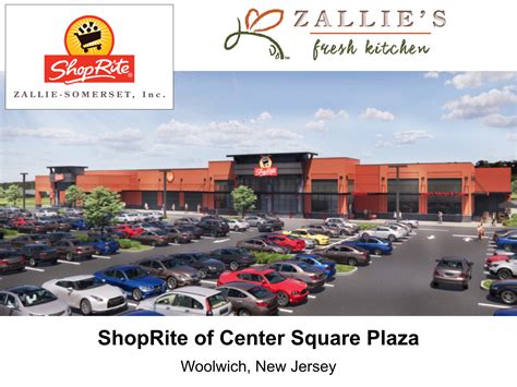Shoprite swedesboro nj. Order Catering Online | Fresh Kitchen Catering | Catering South Jersey. Zallie’s Fresh Kitchen Catering Online. 48 – Hour Notice Required. Free Delivery up to 10 … 
