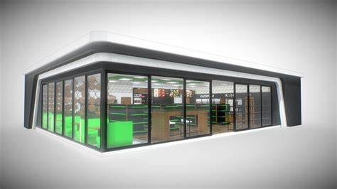 Shops 3d model.  Download Premium Free 3D Shop Models Explore 376 shop 3D models ready for...