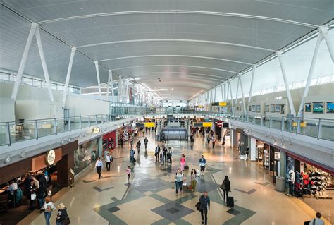 517 reviews of JFK Airport Terminal 4 "I picked up the in laws a