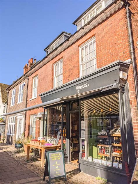 Shops in Amersham, Buckinghamshire - LocalStore