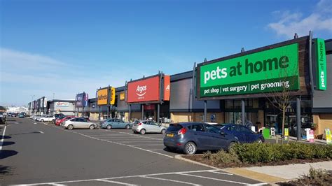 Shops in Dunfermline Data Thistle